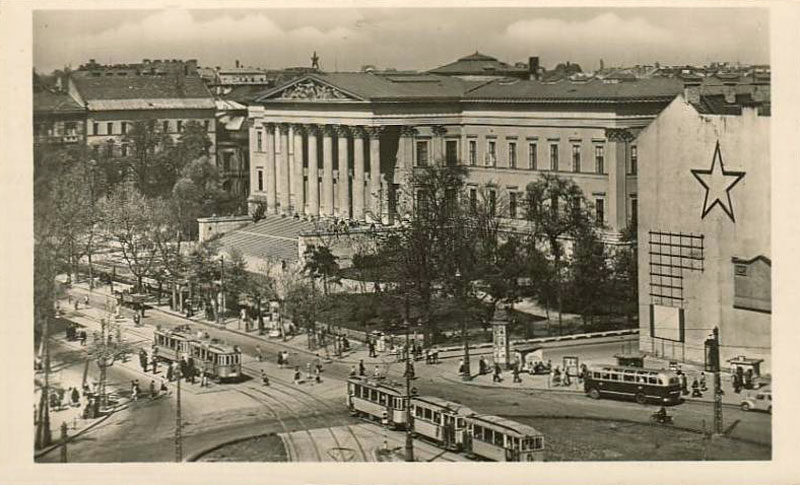 Mózes tanítónk kézirata – magyarországi utinapló 1954-ből. I. rész