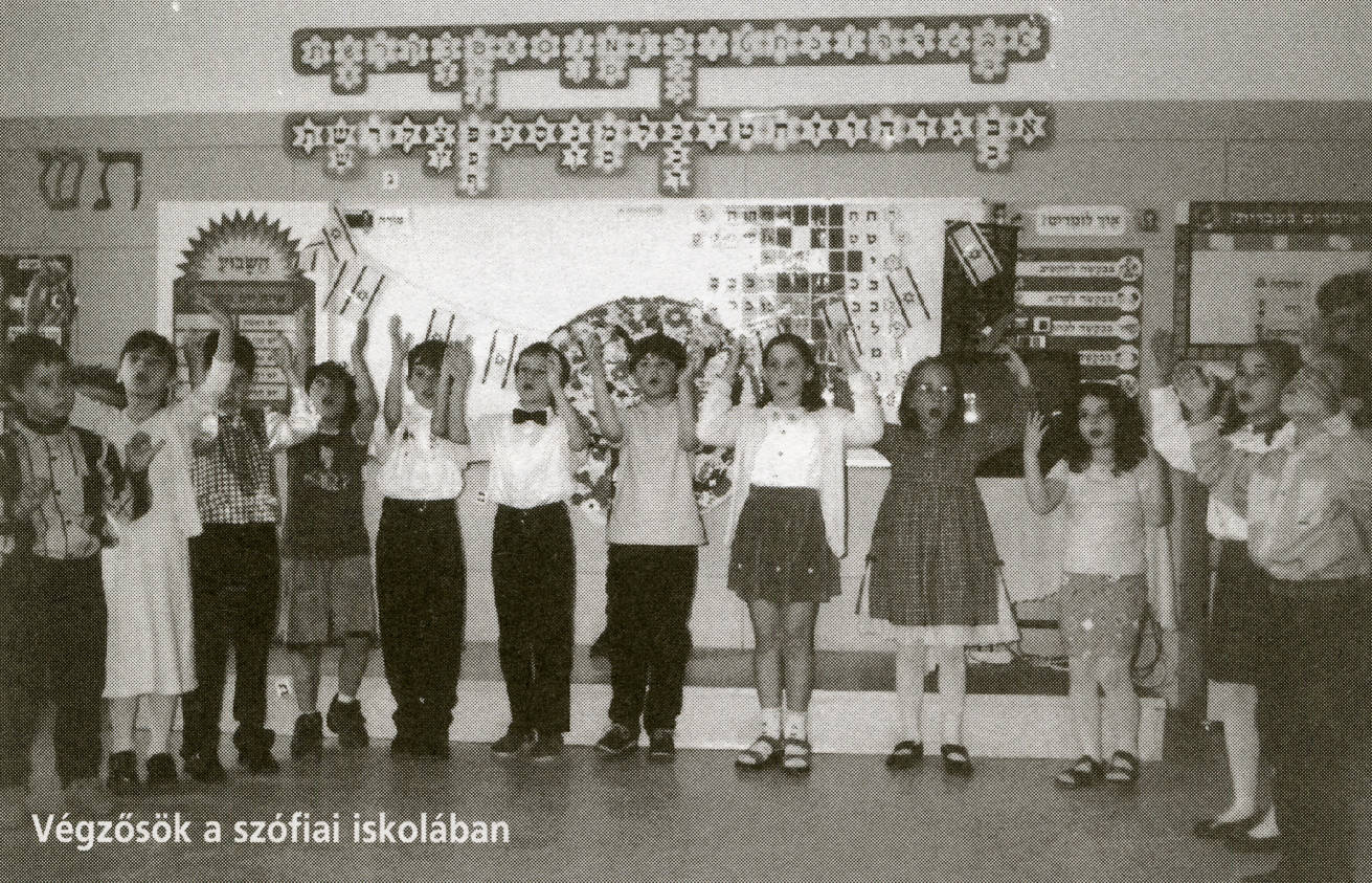 SZÓFIA – Kicsi, de életerős közösség