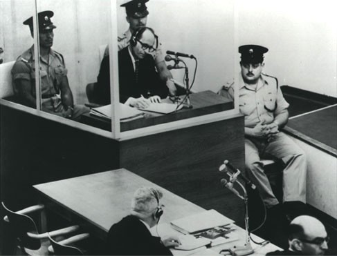 Az Eichmann-per és a magyar politikai vezetés