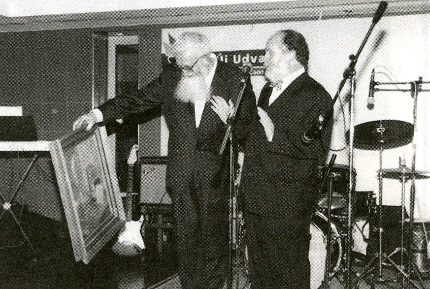 Mazsike Chanukka-bál