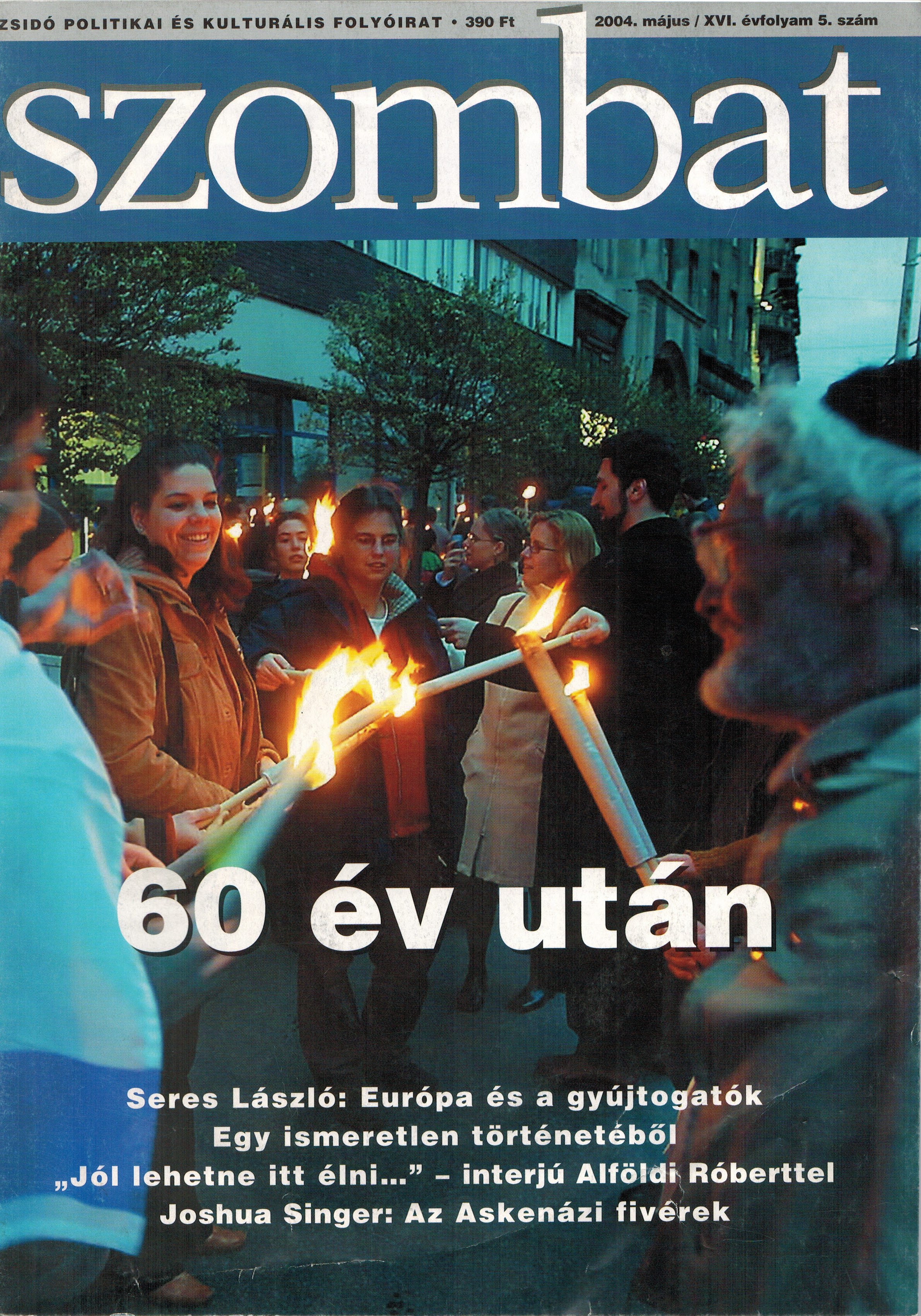 2004. májusi szám