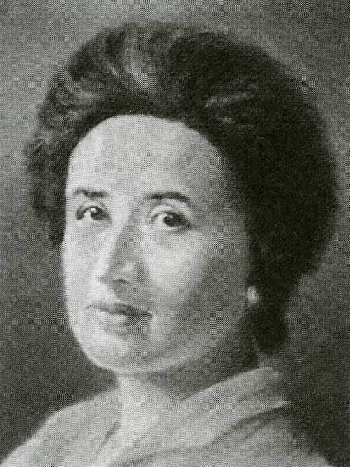Eli Cohen, Rosa Luxemburg, Kaganovics
