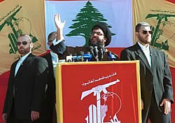 Hamasz, Hezbollah és társaik