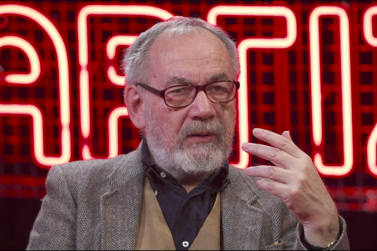 Tamás Gáspár Miklós: Nussbächer Melitta