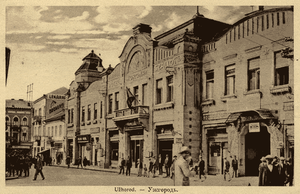 Berniczky Éva: En passant