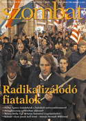 Megjelent a Szombat februári száma