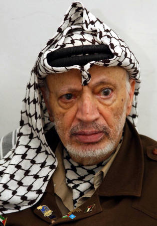 Arafat halála – Francia szakértők szerint kizárt a mérgezés