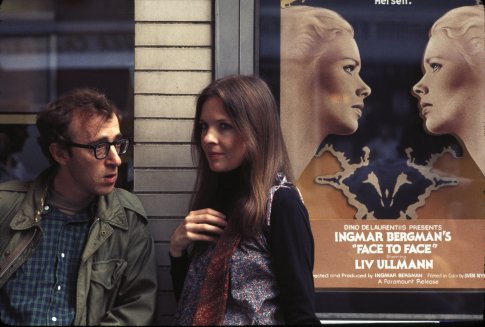 Diane Keaton veszi át Woody Allen életműdíját