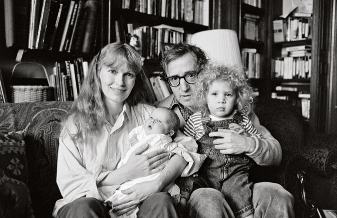 Megjelent Woody Allen válasza a pedofilvádra
