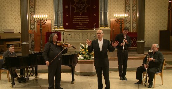 Magyar holokauszt 70 – emlékkoncert a Goldmark teremben