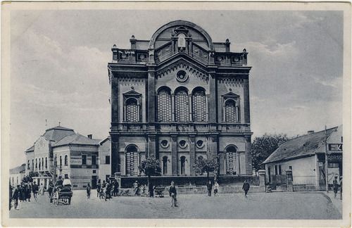 Beregszász: Felemás emlékezet