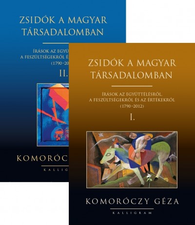 A bennünk levő zsidóról