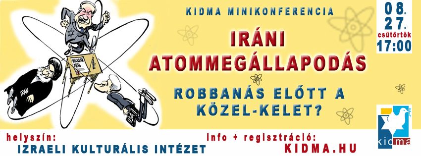 Irán: Jobb megállapodni, mint háborúzni?
