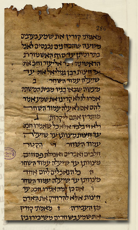 Misna – magyarul 4.