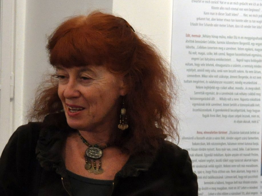 Pécsi-Pollner Katalin: „Polkorrekt ügyben nem tudok okos válaszokat adni…”