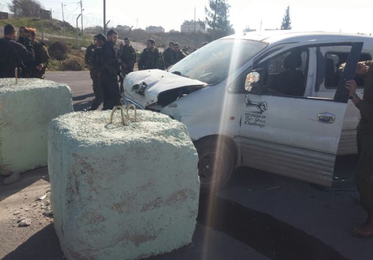 Izrael: egy napon belül négy terrorista támadás
