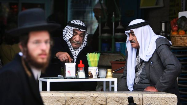 Az izraeli arabok az integráció pártján állnak