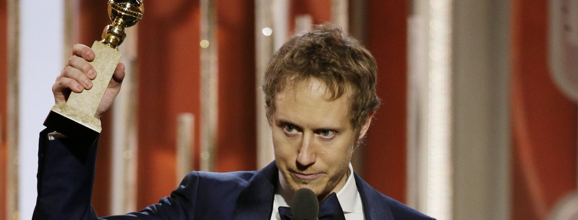 A Saul fia Golden Globe-ot nyert!
