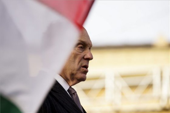 Ronald S. Lauder: Magyarország és a zsidó közösség sorsa összefonódik