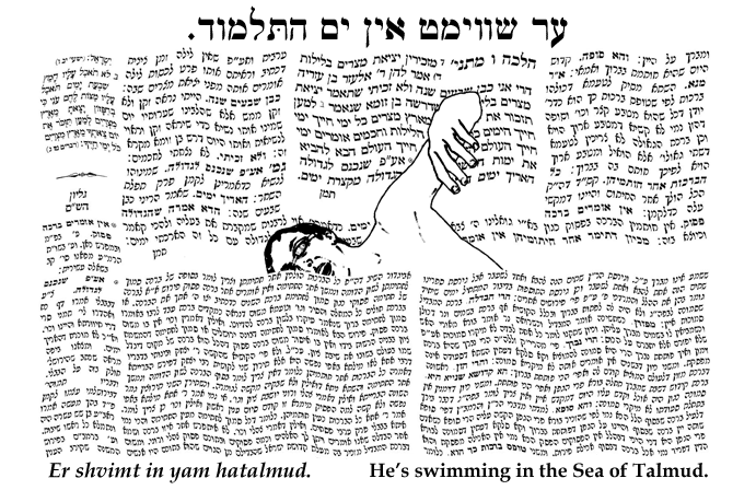 Talmud-mánia Olaszországban