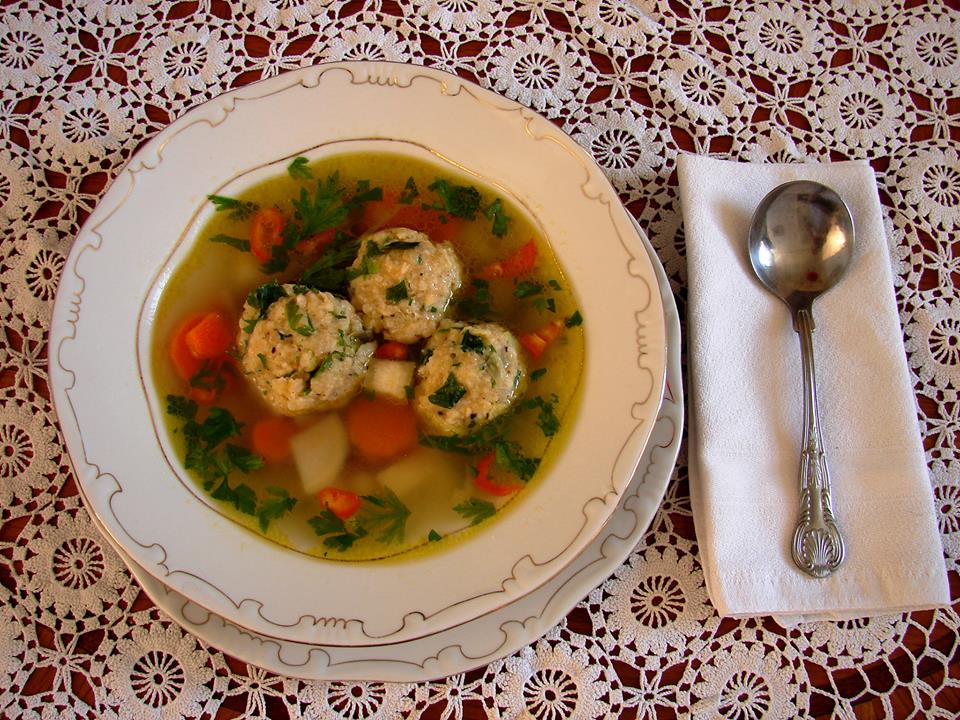 Kuszkusz vagy gefilte fis?