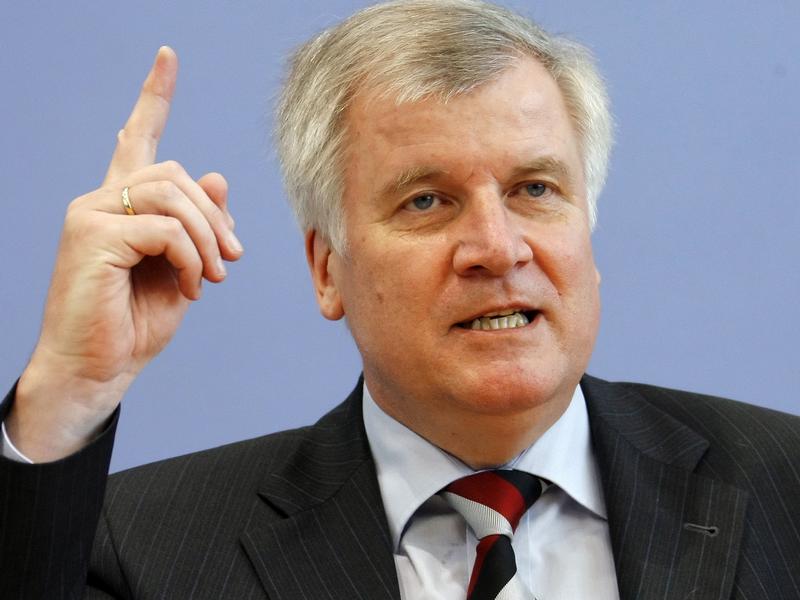 Seehofer: az iszlamista terror megérkezett Németországba