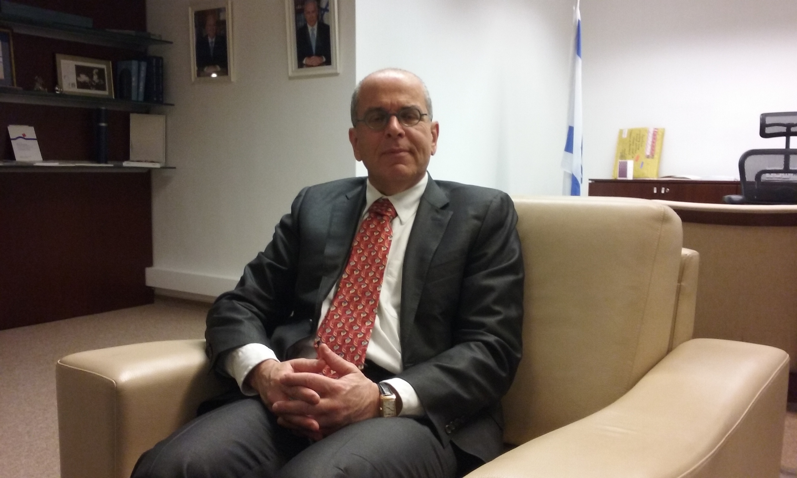„Ha Izraelen múlik, a palesztin állam már régen létezne”