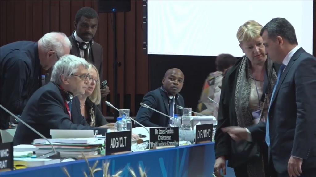 UNESCO: a bibliai ősatyák sírja Hebronban „védett palesztin övezet”