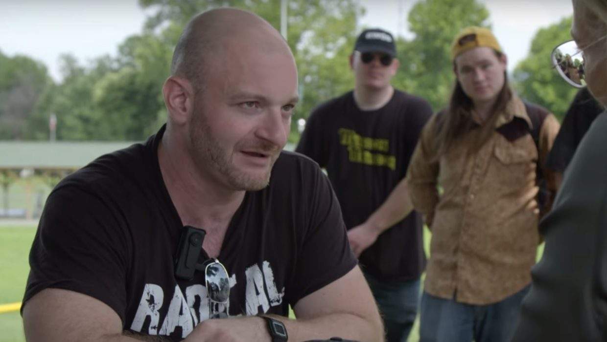 „A szélsőjobboldali rasszizmus mindig is jelen volt az Egyesült Államokban”