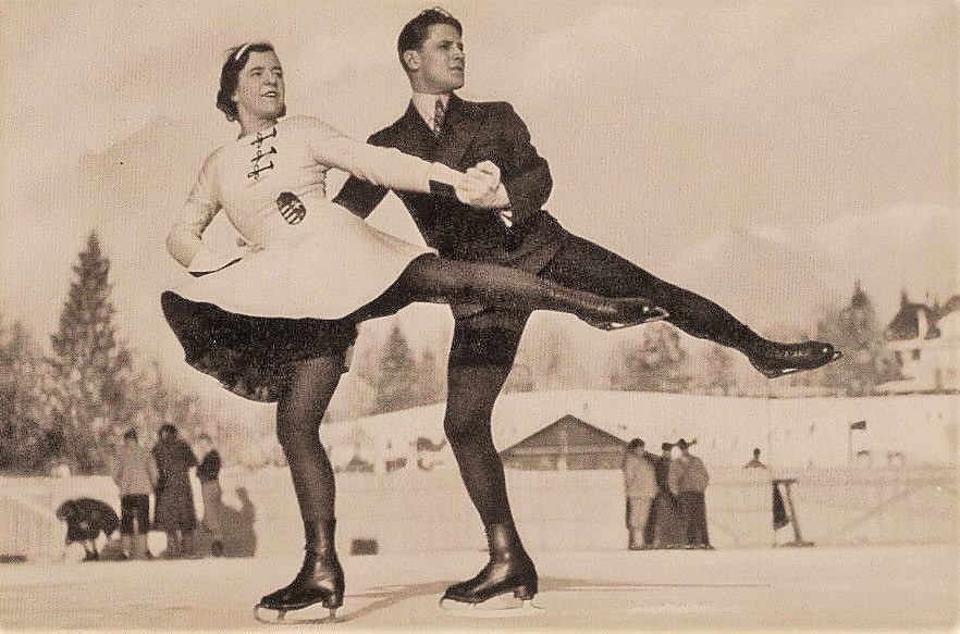 Zsidó sportolók, téli olimpiák