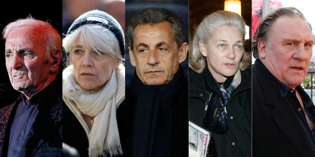 „Franciaország a gyilkos antiszemitizmus színtere” – 250 francia értelmiségi kiáltványa