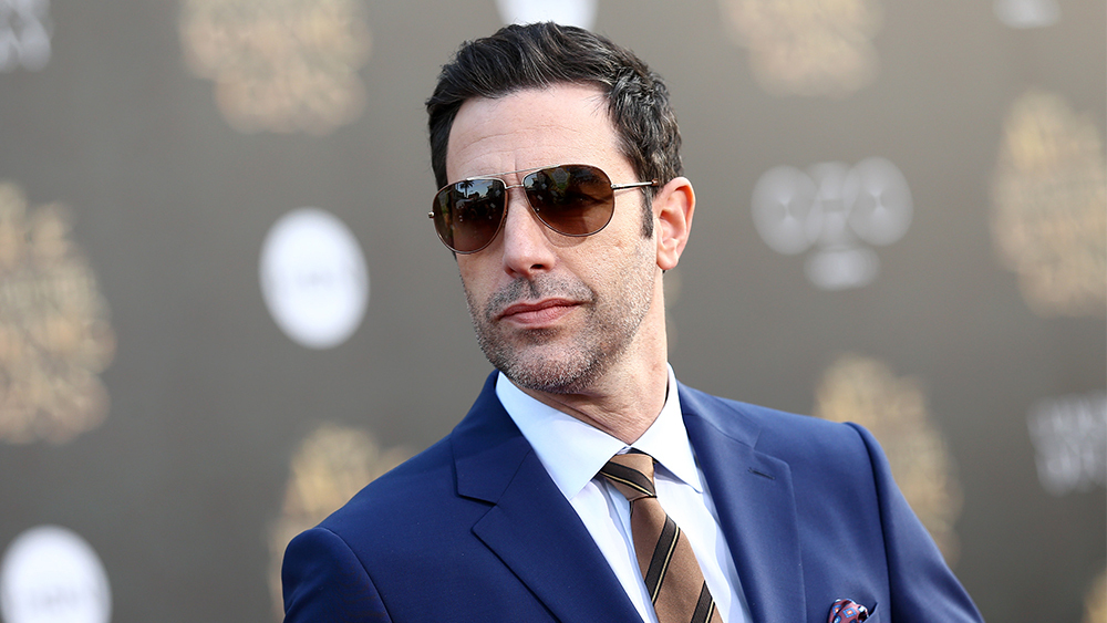 Sacha Baron Cohen játssza az izraeli Moszad ügynök Eli Cohent a Netflix készülő sorozatában