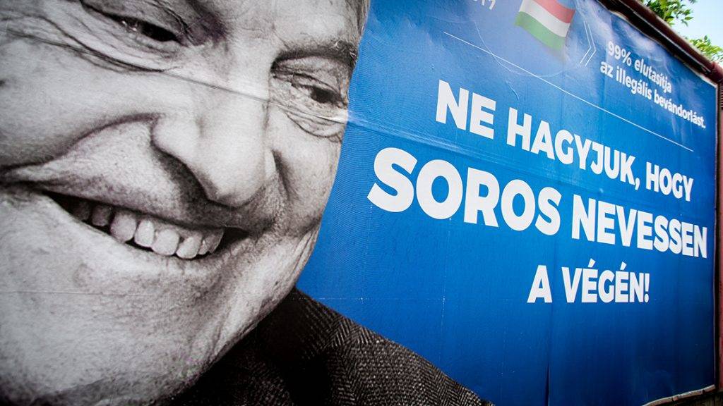 Soros hadserege, a keresztények és a többiek