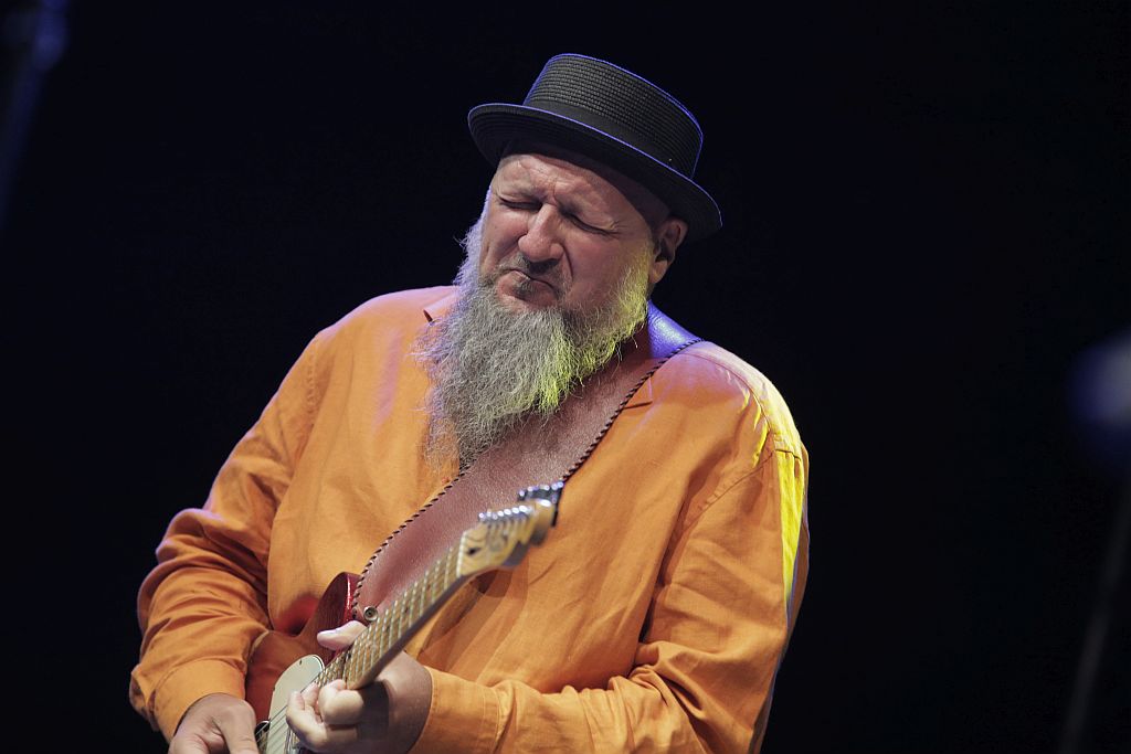 Mr. Blues