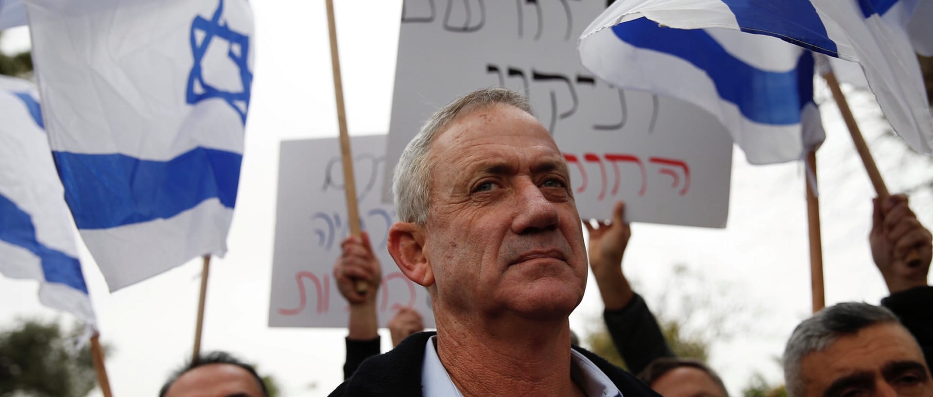 „Izrael nem királyság!”