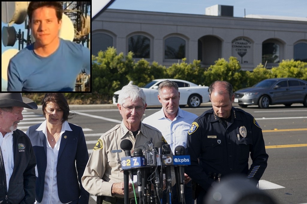 „Kedves, aranyos fiú volt” a San Diego-i lövöldöző