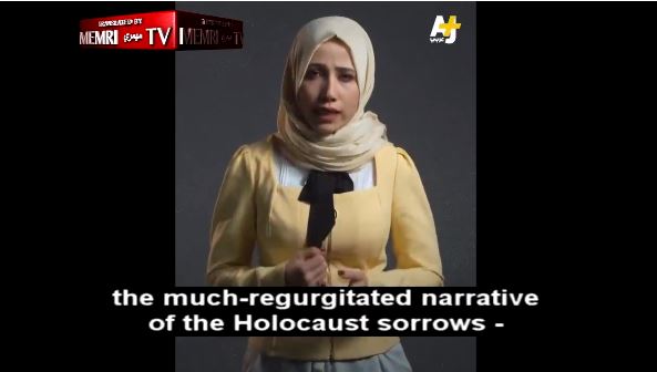 Al Jazeera: „Izrael a Holokauszt legnagyobb haszonélvezője”