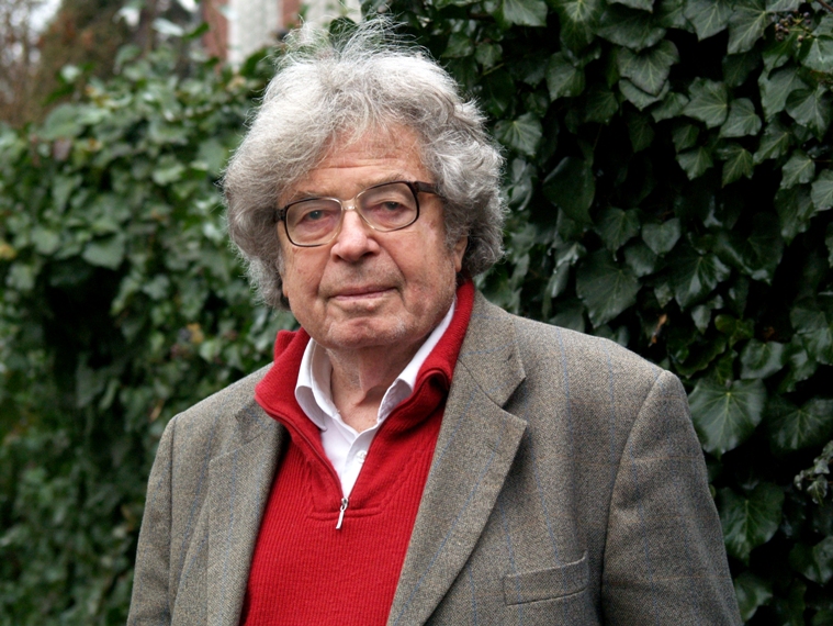 Konrád György 1933-2019