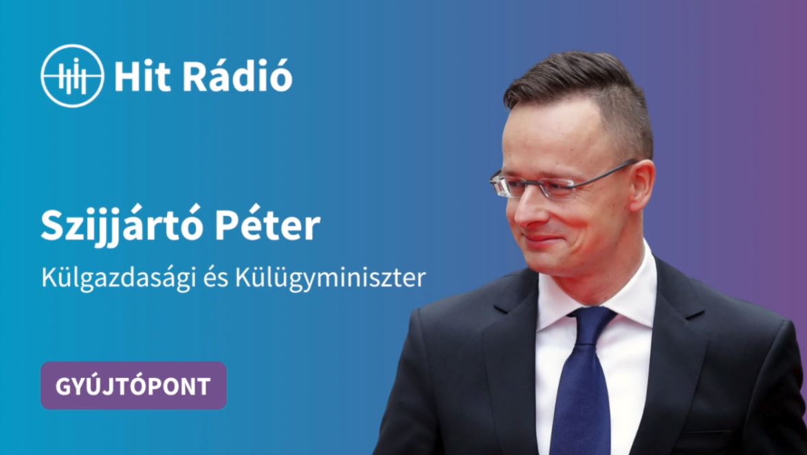 Szíjjártó: Meg kell szüntetni az Izraellel szembeni elfogultságot