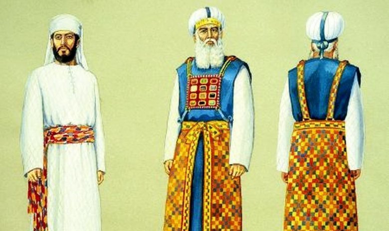 Ki a  főpap? – Misna magyarul, Horájot 3.