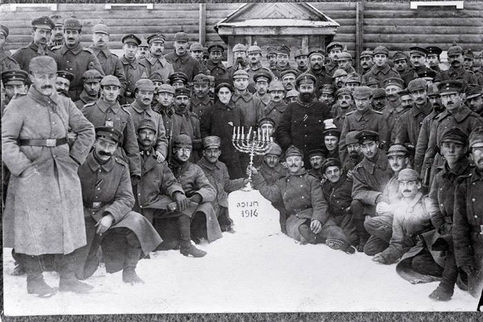 100 éve írták – Vita a zsidó hősi halottak számáról