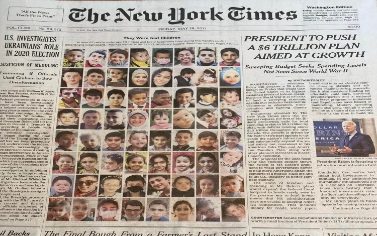 Abe Foxman: A New York Times címlapja a vérvádat népszerűsíti