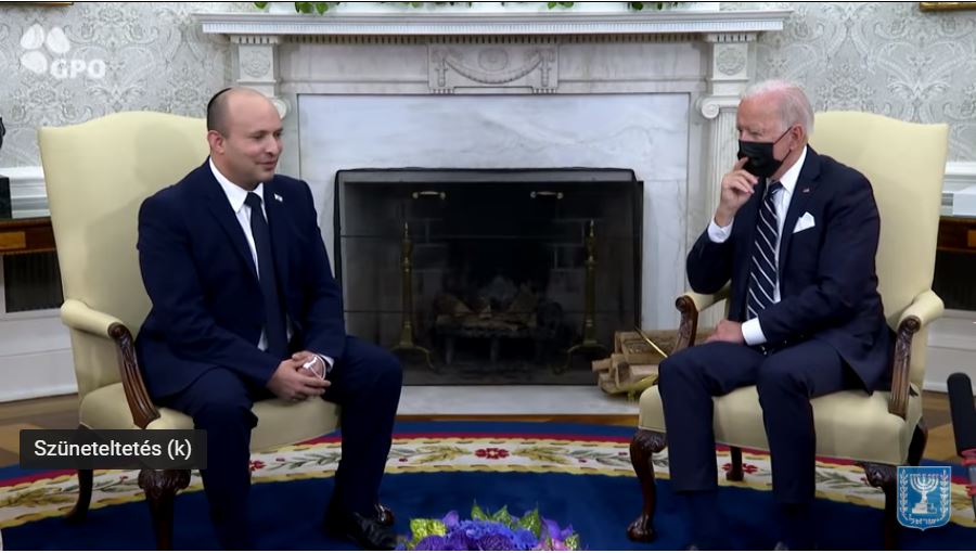 Reuters: Joe Biden nem aludt el tárgyalás közben