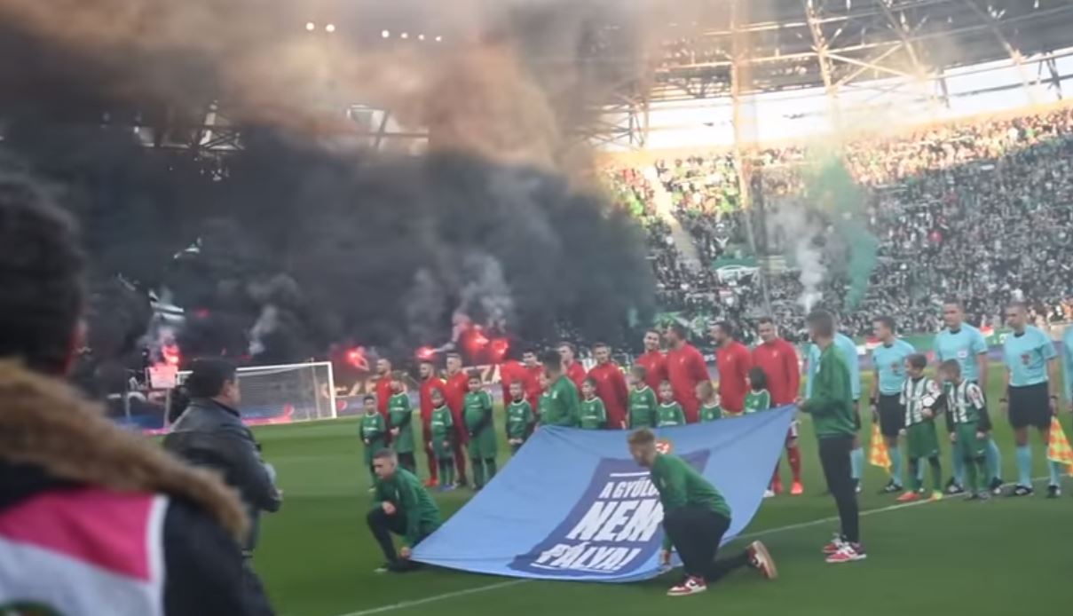 „Megkérdeztem tőlük: Ti tényleg elhiszitek azt, amit a stadionban énekeltek?”