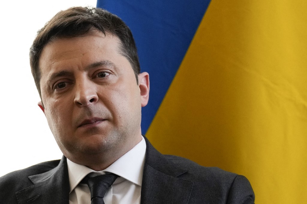 Zelenszkij találkozóra szólítja fel Putyint