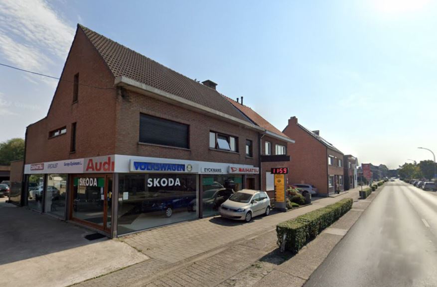 Belga autójavító nem szolgál ki zsidókat