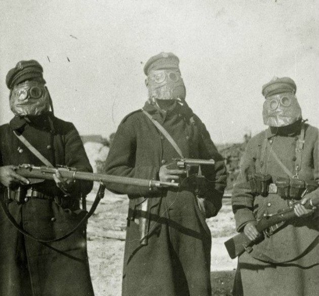 Az elfeledett pogromok, 1918