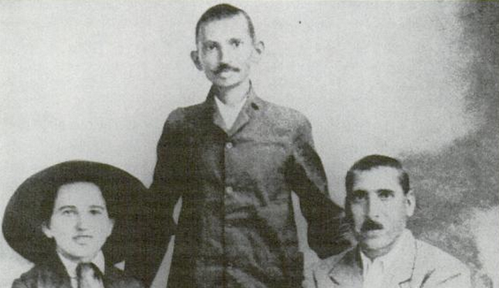 1939. szeptember 1: Mahatma Gandhi újévi üdvözlete a zsidó népnek