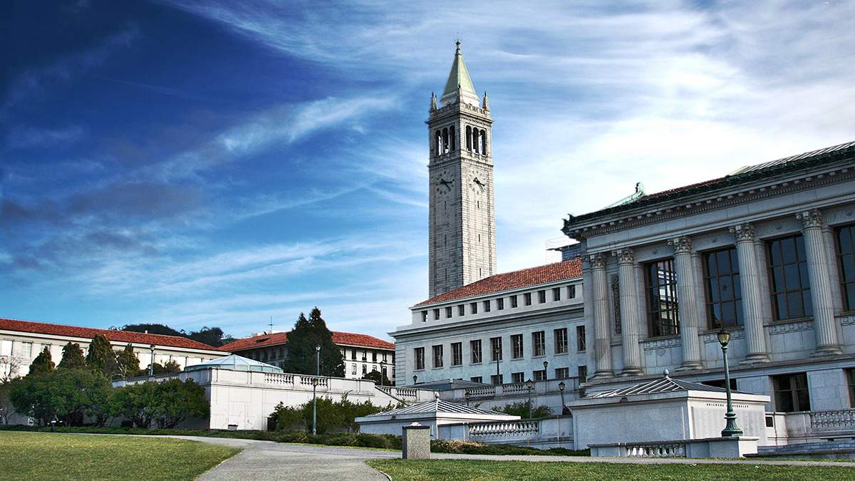Zsidómentes övezetek a Berkeley Egyetemen?