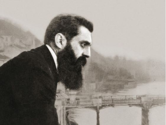 „…mindig látom a jövőt” – Herzl Tivadar naplója magyar nyelven